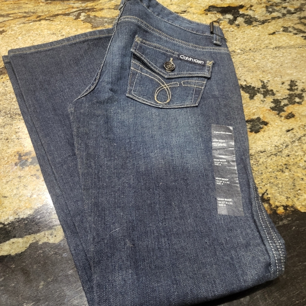 Brand New Calvin Klein Jeans